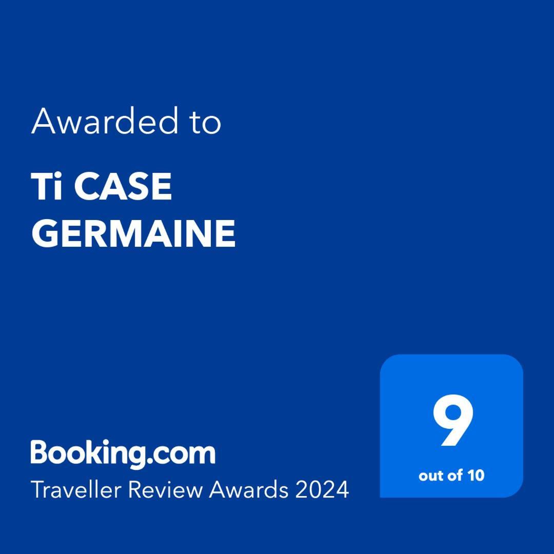Ti Case Germaine Noël Exteriér fotografie